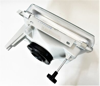 Headlight Daihatsu / Porter without electric adjustable - Left - imitation