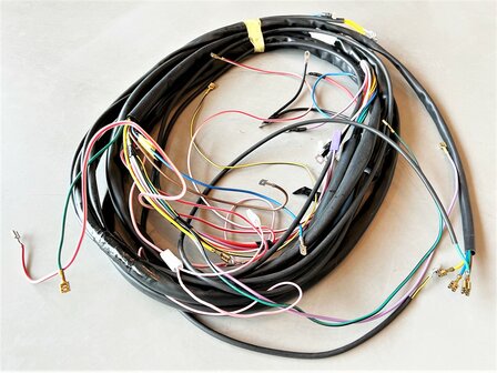 Wire harness Vespacar P2 - Petrol