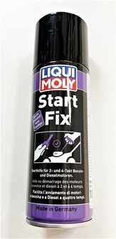 Startspray - fix 200ml.