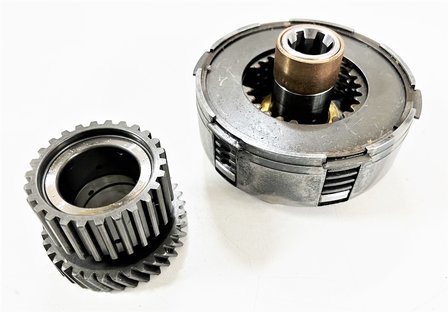 Clutch unit complete Calessino 200 EU2