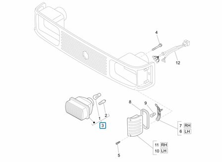 Koplamp unit ApeTM