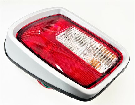 Tail light unit Calessino 200 EU4 - Left