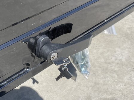 Laadbak bovenzijde Ape50 (demo)