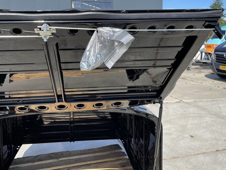 Laadbak bovenzijde Ape50 (demo)