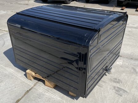 Laadbak bovenzijde Ape50 (demo)