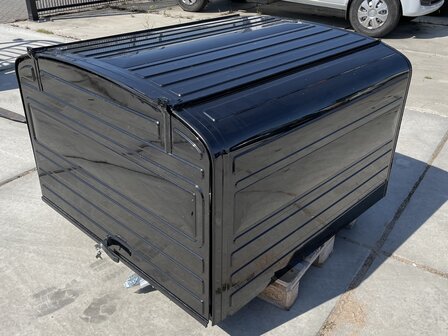 Laadbak bovenzijde Ape50 (demo)