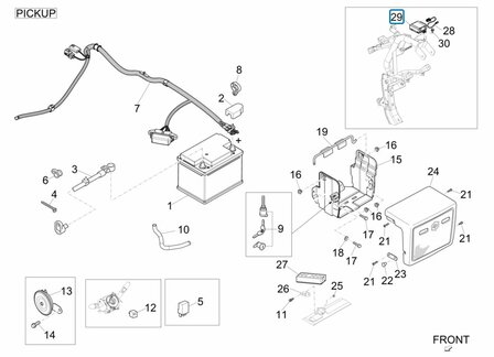 Immobilizer decoder Porter Multitech 1.3 E6