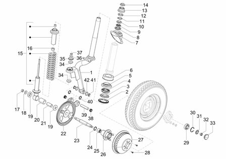 Remtrommel Calessino 200 EU4 - 2019-2022