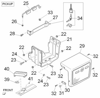 Accubak Porter Update + Multitech 1.3 - Pick-up