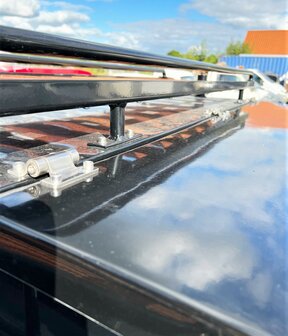 RVS Hinge side covers Ape Fly