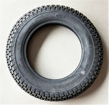 Tyre budget Kenda 3.50x10&#039;&#039; 51J  Ape50