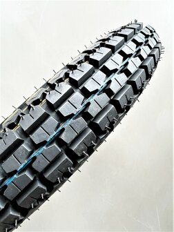 Tyre budget Kenda 3.50x10&#039;&#039; 51J  Ape50