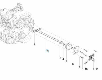 Steekas Calessino 200 E2 + E4