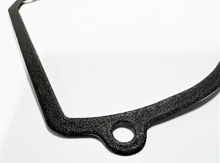 Gasket for clutch cover Ape50 (version with oilpump)