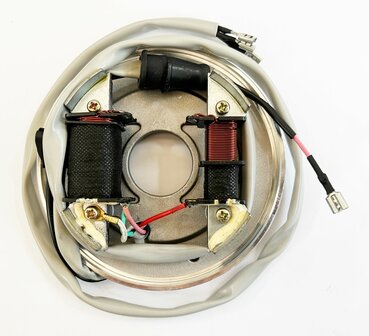 Ignition coil  Vespacar P2 + Apecar P501-P601 +MPF400 - imitation