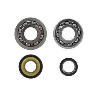 Crankshaft bearing kit complete Ape50 - imitation