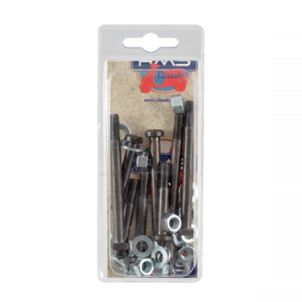 Engine connection bolt kit Ape 50 