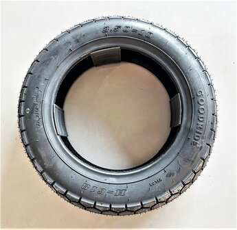 Tyre 3.50-10 51J Deestone  Ape50