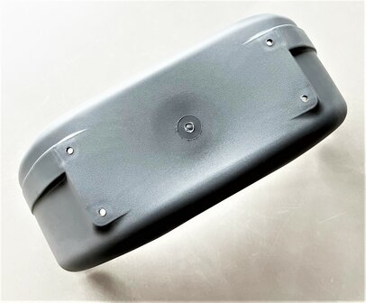 Rear fender Ape Classic + Apecar P501-P601 - imitation