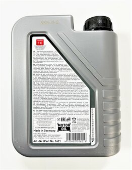 2 Takt mengolie Half Synthetisch 1Ltr - Liqui Moly