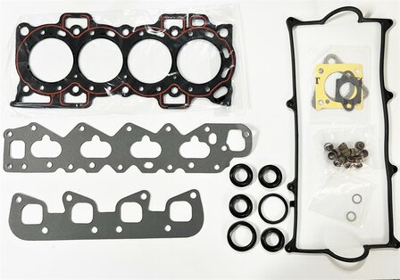 Complete engine gasket kit for Daihatsu / Porter 1.3i