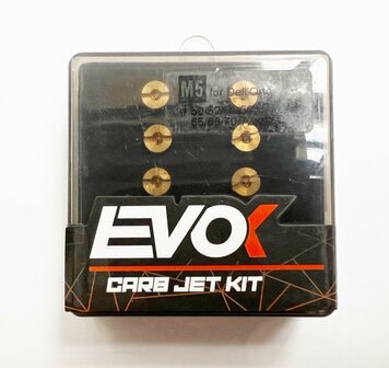 Nozzle set M5 EVOK Ape50 - 75-98