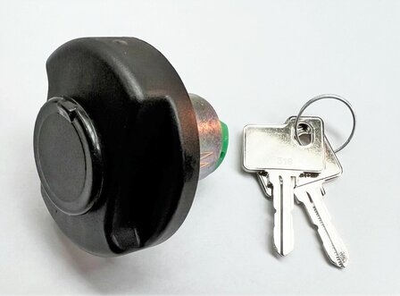Fuel cap with lock ApeTM - SALE
