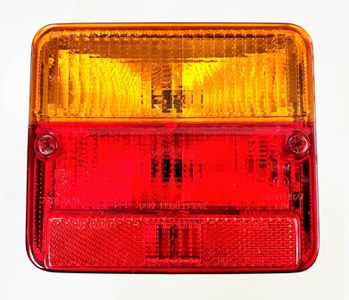  Tail light unit Ape50 + ApeTM + Vespacar P3 - SALE