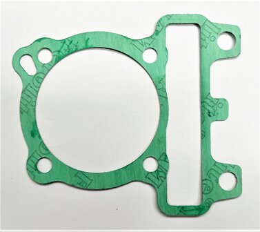 Cylinder base gasket Calessino 200 EU4 0.4mms.