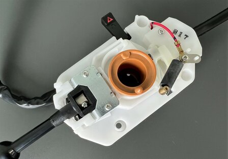 Steering column switch unit Daihatsu / Porter 1.0 + 1.3 + 1.4D