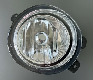 Front fog light Porter NP6 1.5 - Right