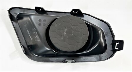 Front fog light cover Porter NP6 1.5 - Right