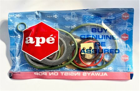 Engine gasket kit Calessino + Ape Classic + ApeTM 422cc Diesel 