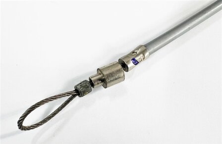 Choke cable steer handle bar to carburettor Calessino 200 E2