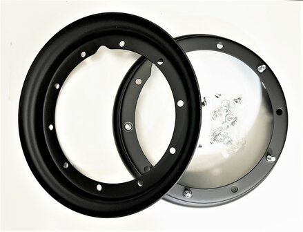 Rim 2.5x10&#039;&#039; Ape50 - Matt black