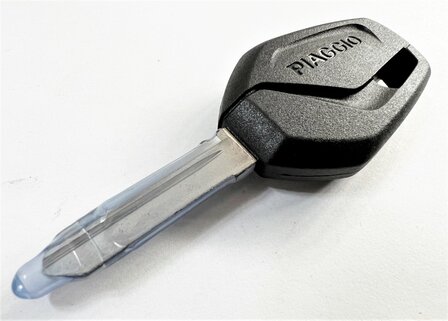 Blank key with integrated transponder Porter Multitech 1.3 E6