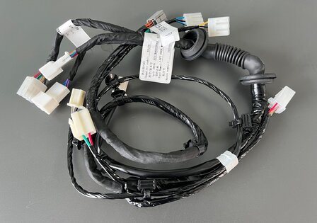 Wiring harness in door - versions with electric mirrors Porter NP6 1.5 - Left