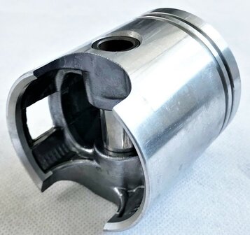 Cylinder and Piston kit ApeTM + Vespacar P2 + Apecar P501-P601 - SALE