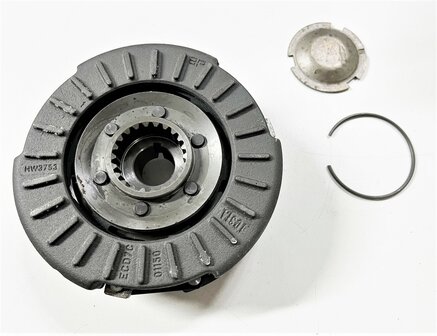 Complete clutch Calessino + Ape Classic + ApeTM + Vespacar P2  422cc Diesel - SALE