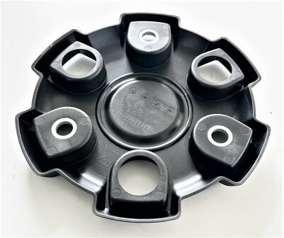 Front wheel cover Porter NP6 1.5 - Twin wheel version