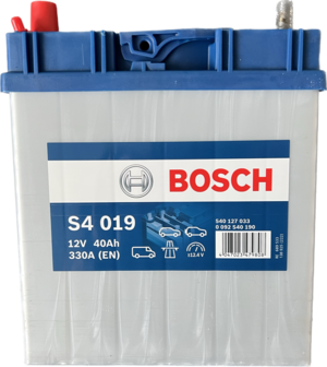 Accu Calessino 200 E2 + E4 - Bosch