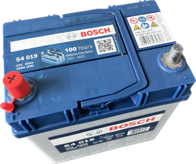 Battery Calessino 200 EU2 + EU4 - Bosch