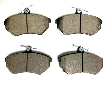 Front brake pad set Porter NP6 1.5 