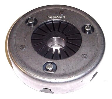 Complete clutch unit Ape TM + Vespacar P2 + Apecar P601 - SALE