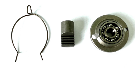 Clutch bearing kit Ape50 - imitation