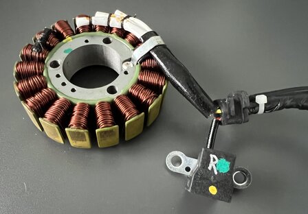 Stator / alternator Calessino 200 EU4