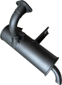 Exhaust - muffler Ape Classic 400 E2 Diesel