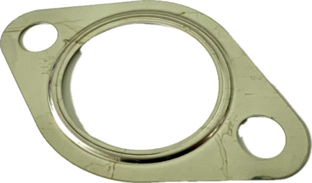 Exhaust gasket between exhaust - catalyst / particulate filter and bend Ape Classic 400 E2 + E4 Diesel