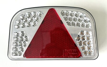 Tail light unit - Ape Trailer - Right