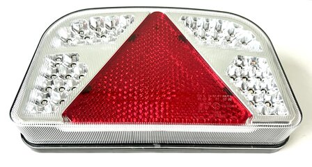 Tail light unit - Ape Trailer - Right